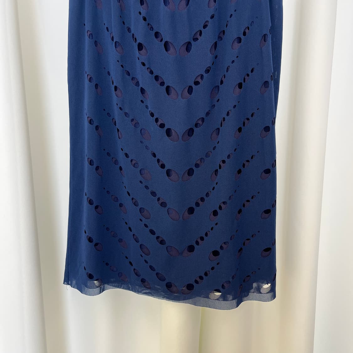 Vivienne tam mesh layered skirt 상품이미지2