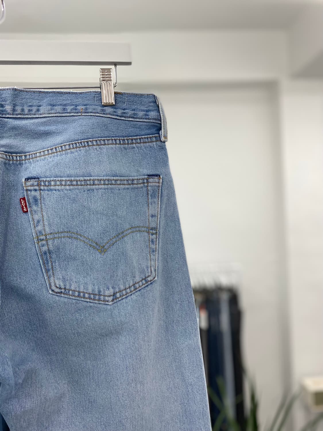 Levis501 Straight Fit 00s 33사이즈 a5197 상품이미지6