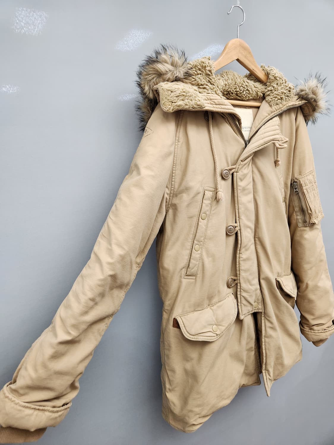 데님앤서플라이 n3b 상품이미지2