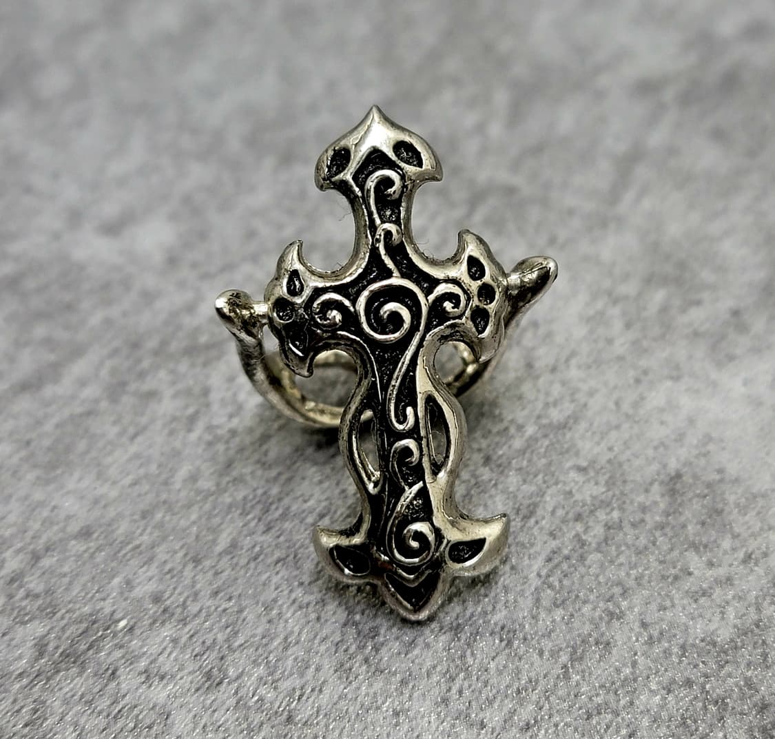cross ring 상품이미지2