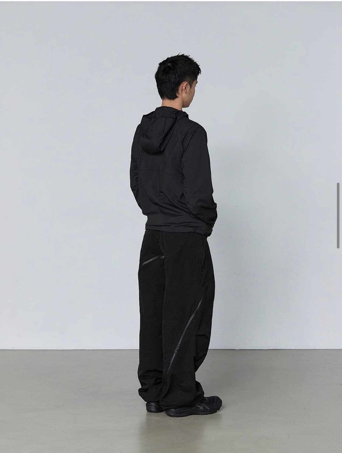 산산기어 쉬프트 자켓 26ss 새상품 (3) 상품이미지4