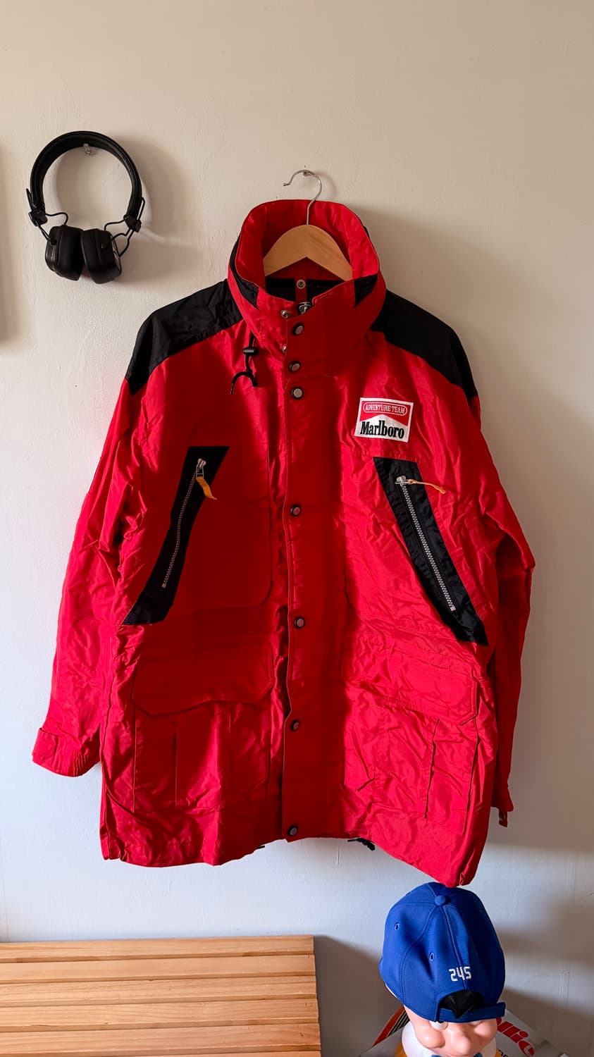 Marlboro | 말보로 어드벤처팀 파카 자켓 상품이미지1