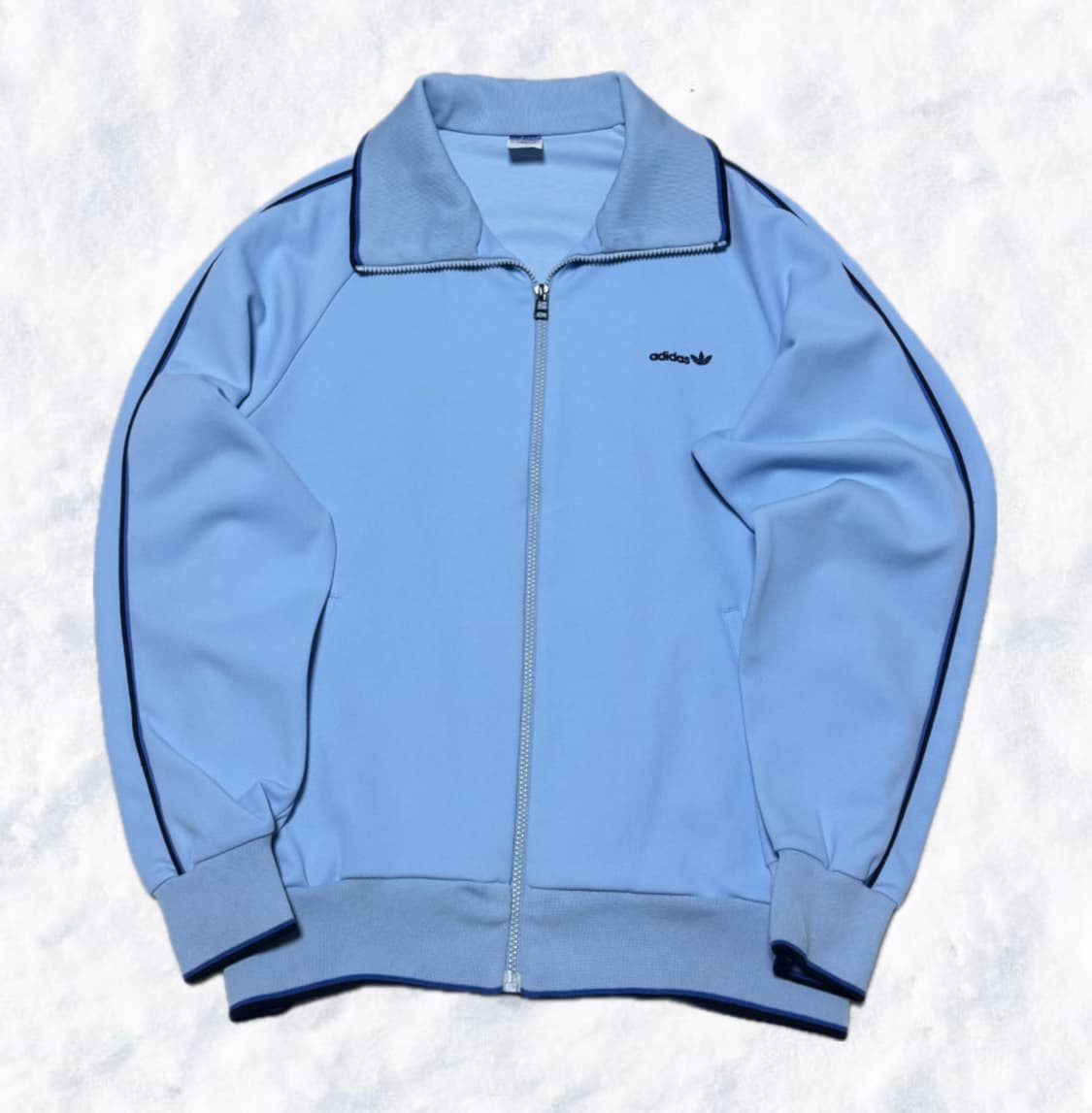 아디다스 서독제 스카이블루 져지 상품이미지1