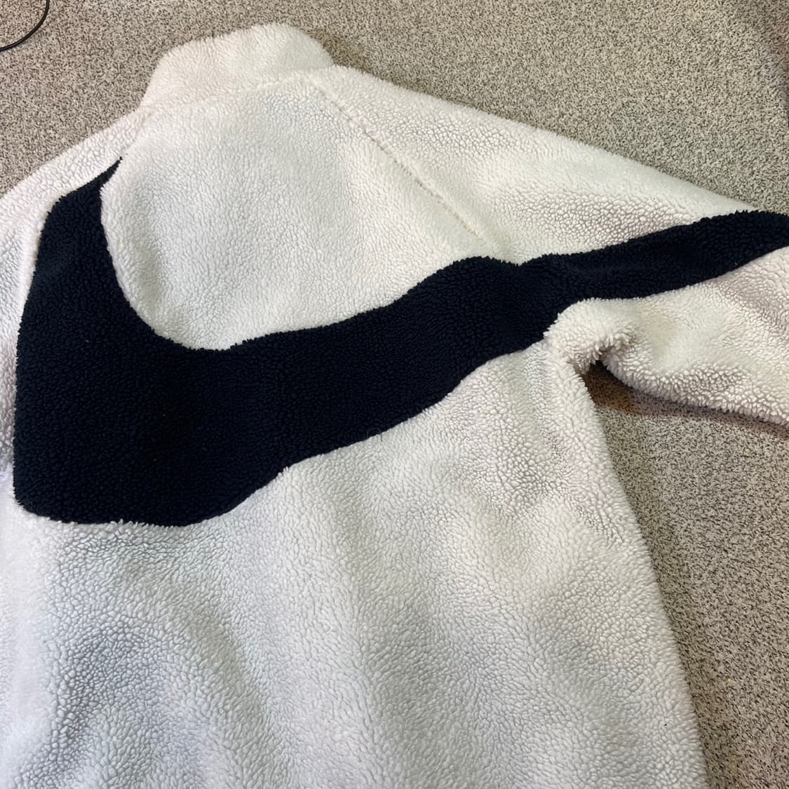 나이키 리버시블 플리스 자켓 상품이미지5