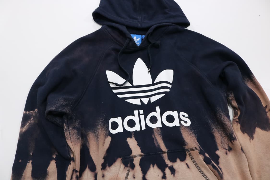 ADIDAS 아디다스 나염 후드티 95 상품이미지3