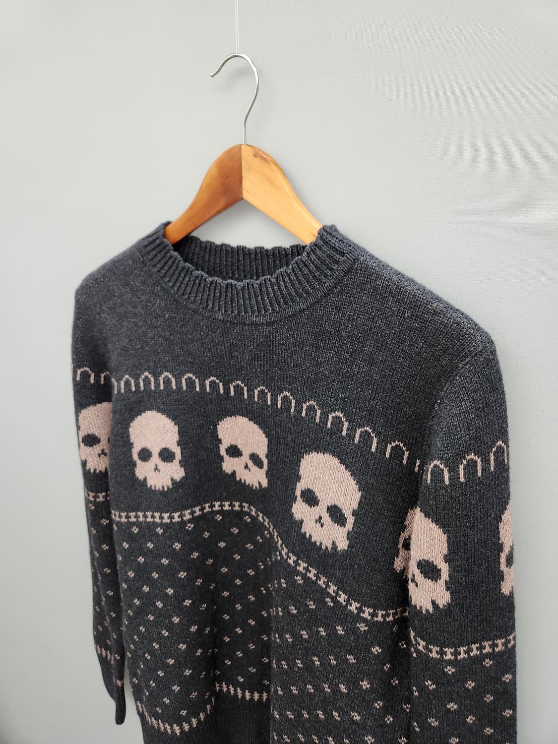 하이드로겐 니트 상품이미지3