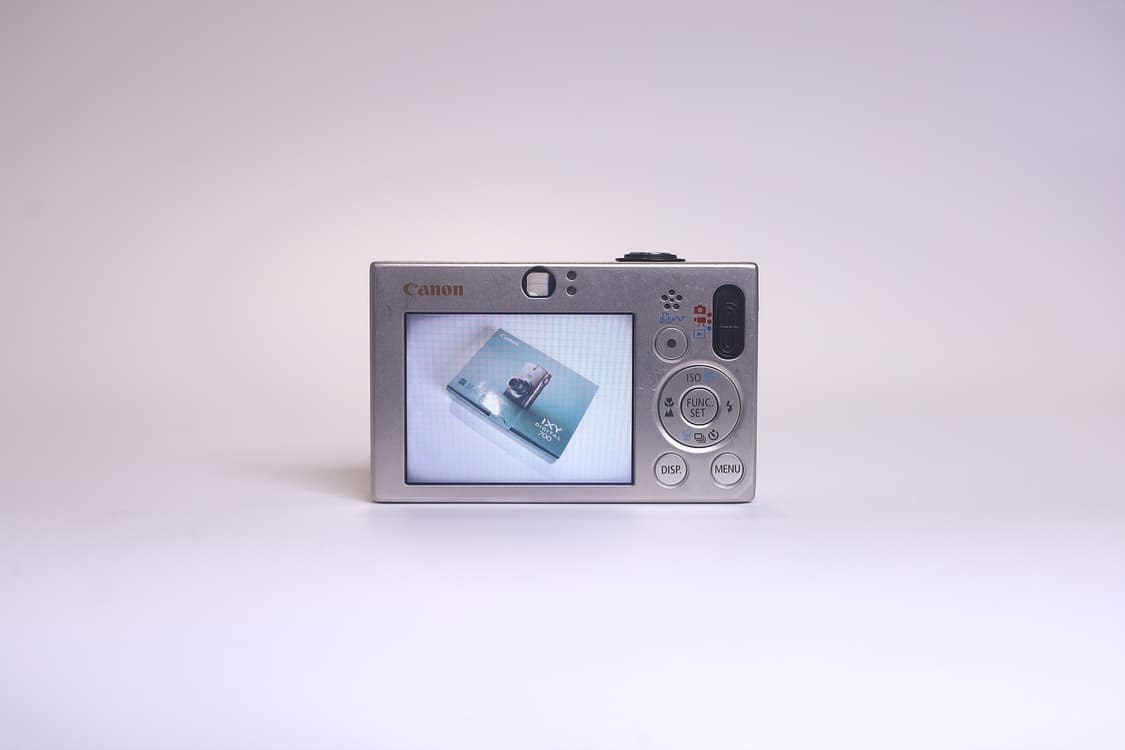 캐논 익시 디지털 10(익서스 70 일본 내수 모델) 블랙 상품이미지7