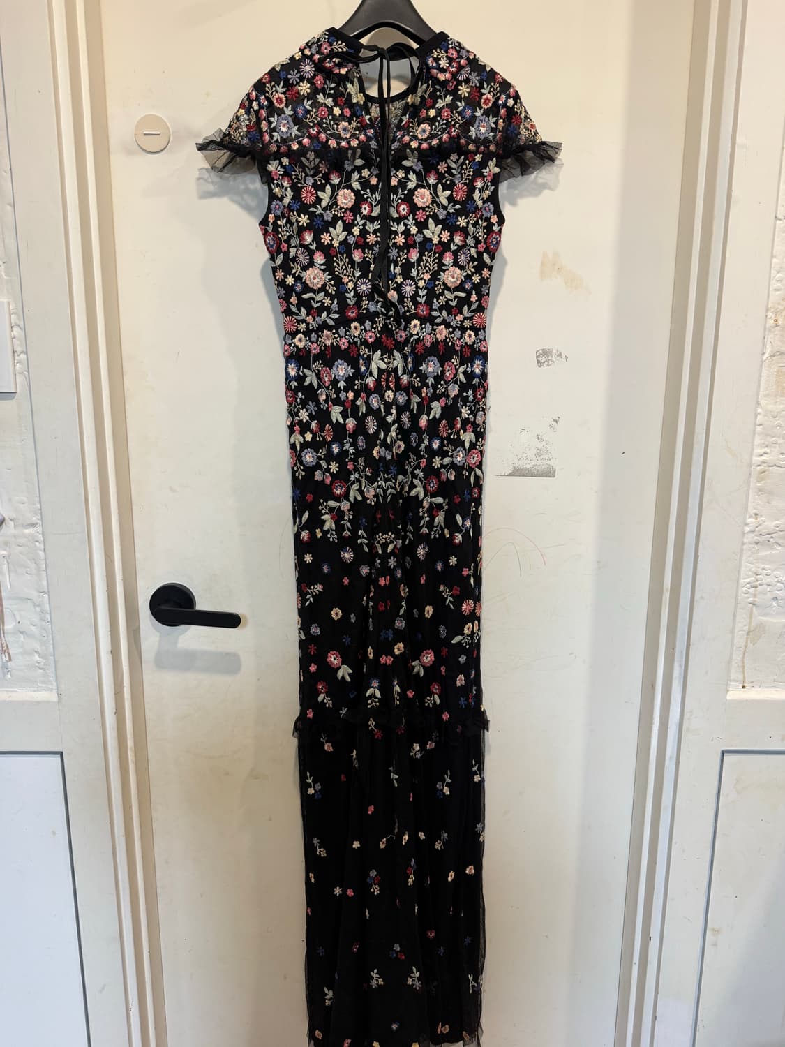 needle&thread니들앤스레드 자수 드레스 상품이미지7