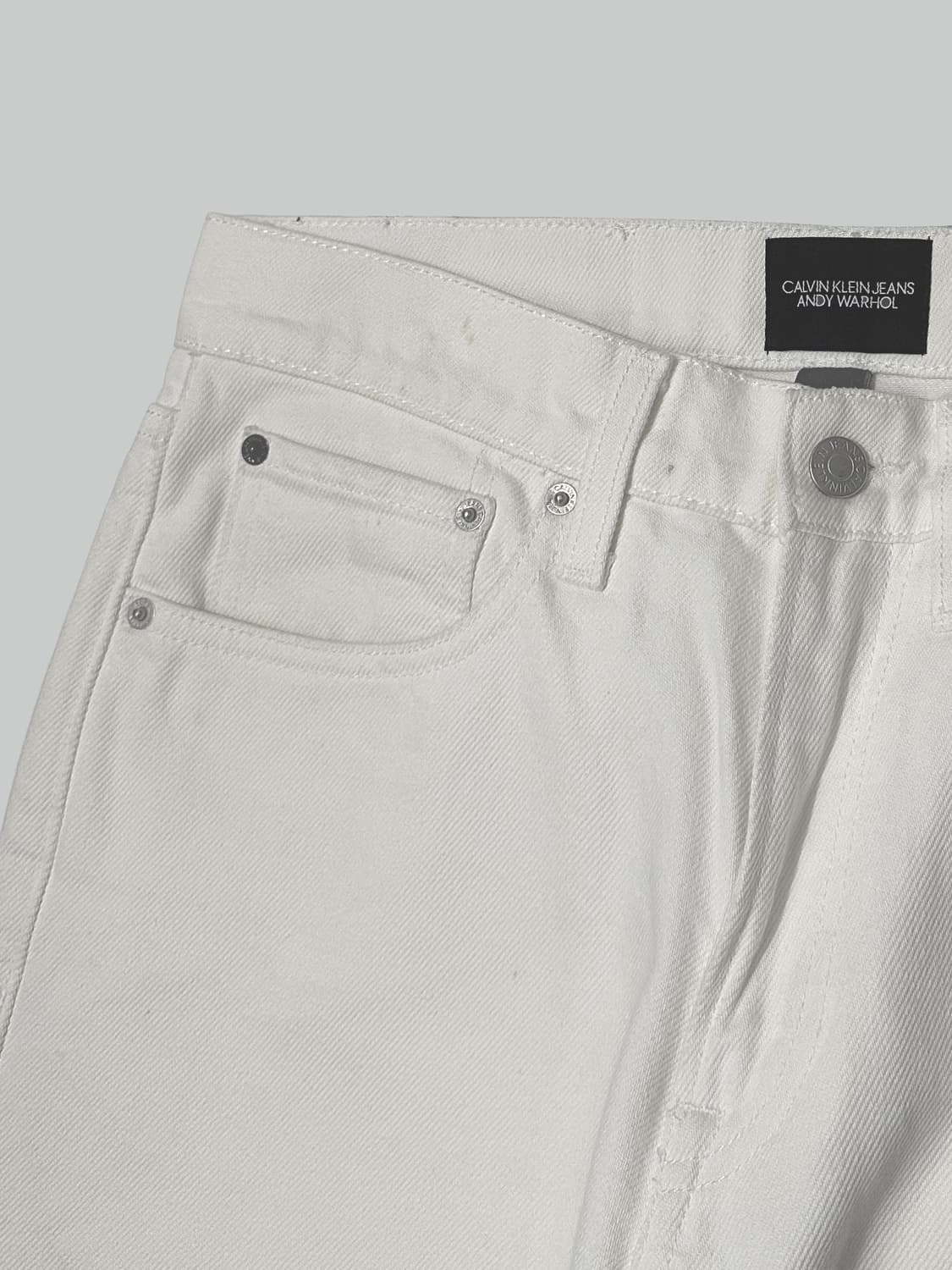 캘빈 클라인 앤디워홀 데님 상품이미지3