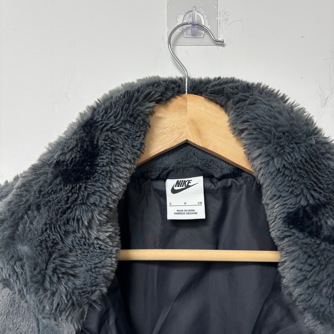 나이키 스우시 퍼자켓 상품이미지3