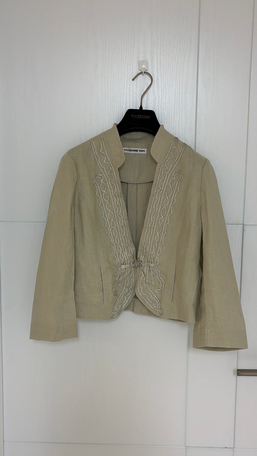  비비안탐 자켓 44,55 정품  상품이미지5