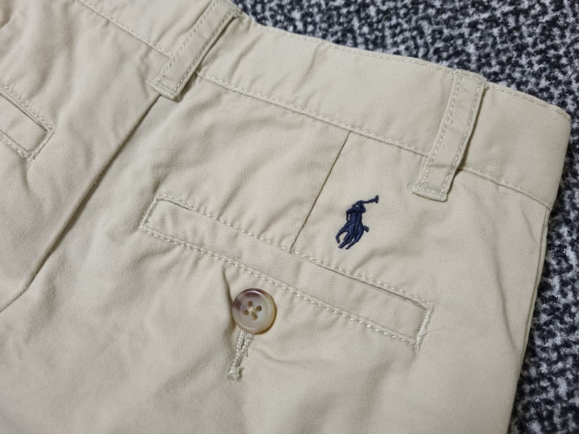 [무료배송][100]폴로 키즈 반팔티 반바지 여름 코디 세트 상품이미지9