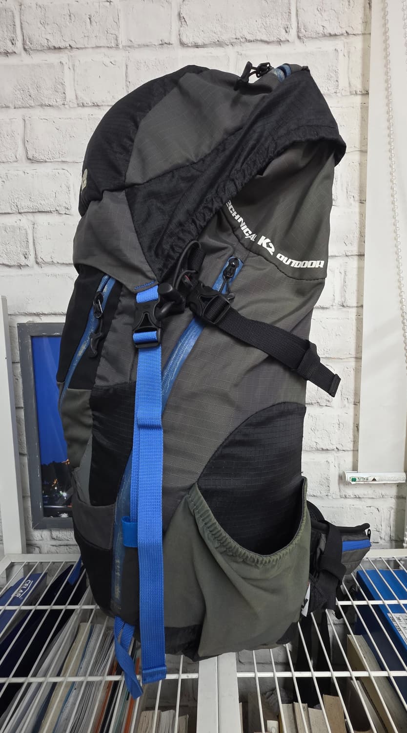 K2 등산배낭 40 등산가방 OD82 상품이미지2