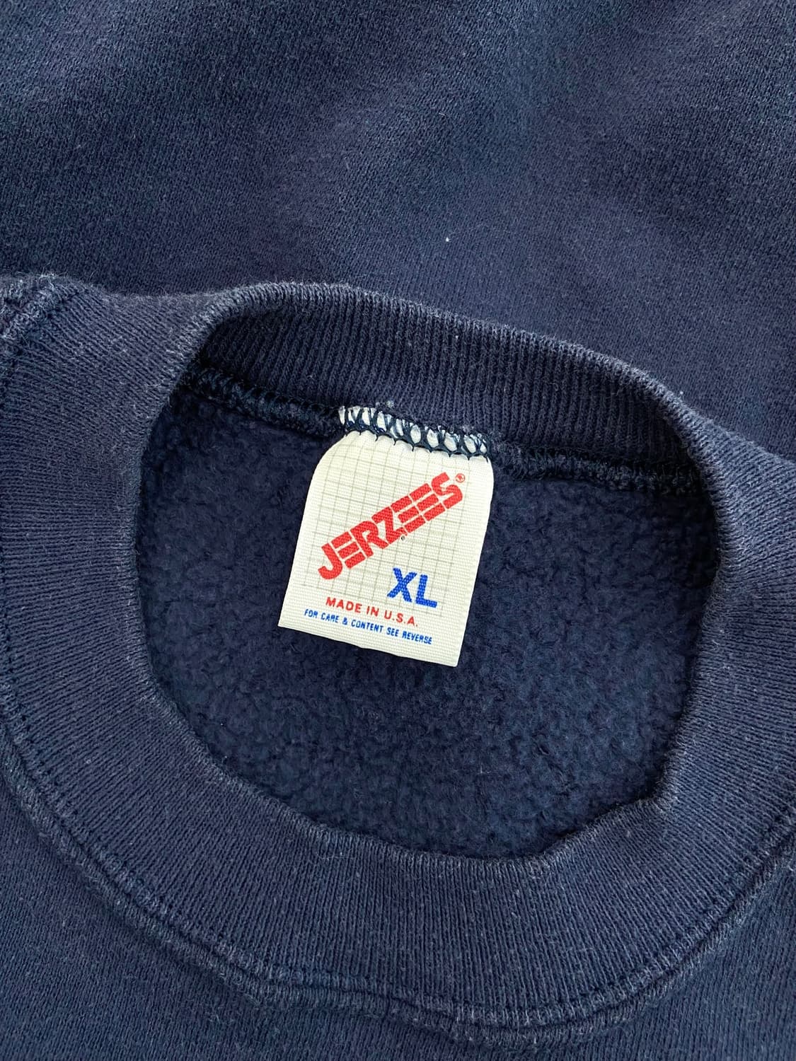 90's 루니튠즈 실베스터 50/50 스웻셔츠 상품이미지7