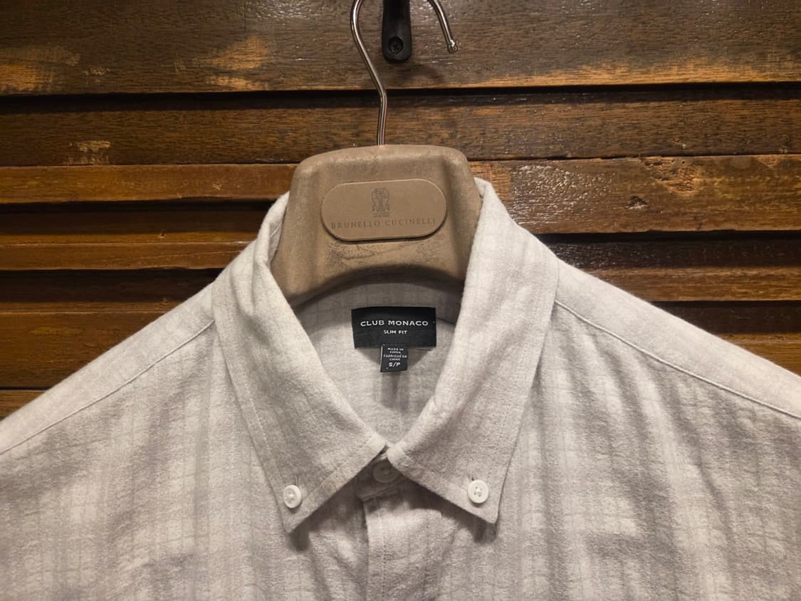 클럽모나코 버튼다운셔츠  상품이미지2