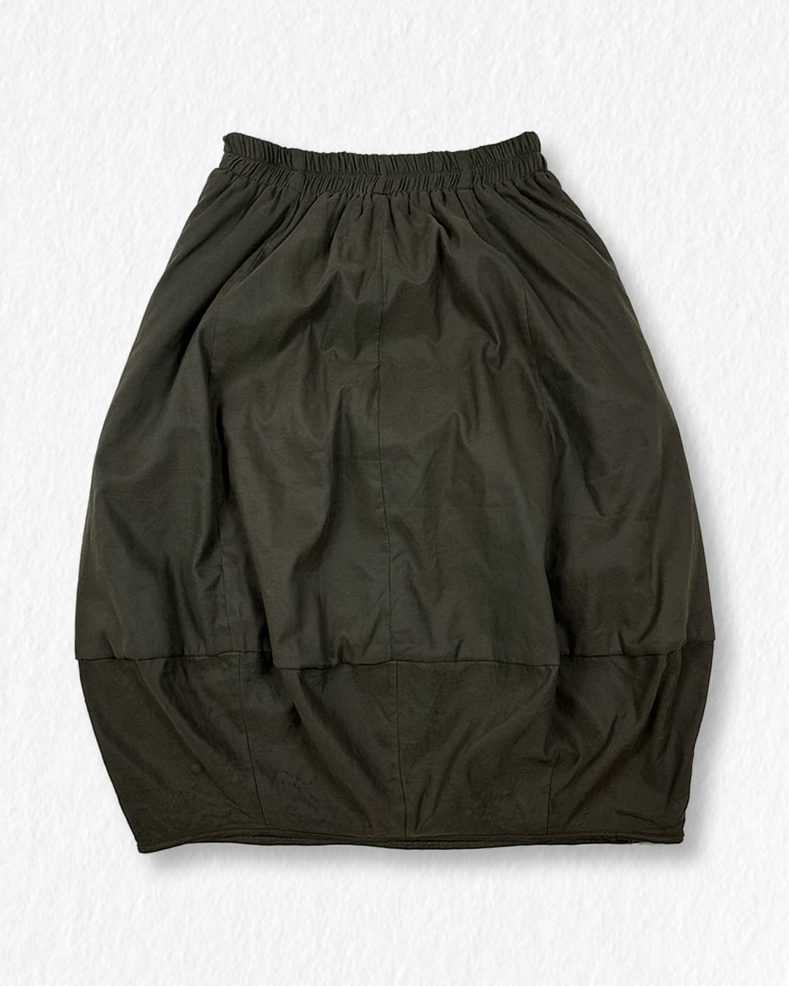 빈티지 벌룬 누빔 스커트 상품이미지2