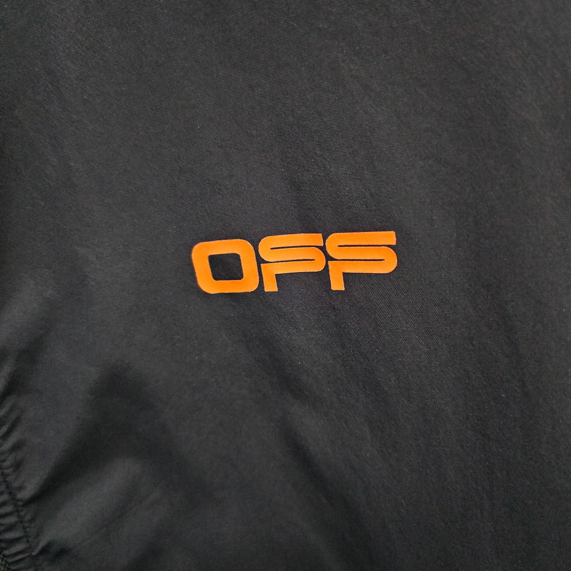 Off white 오프화이트 테크니컬 후드집업 자켓 상품이미지3