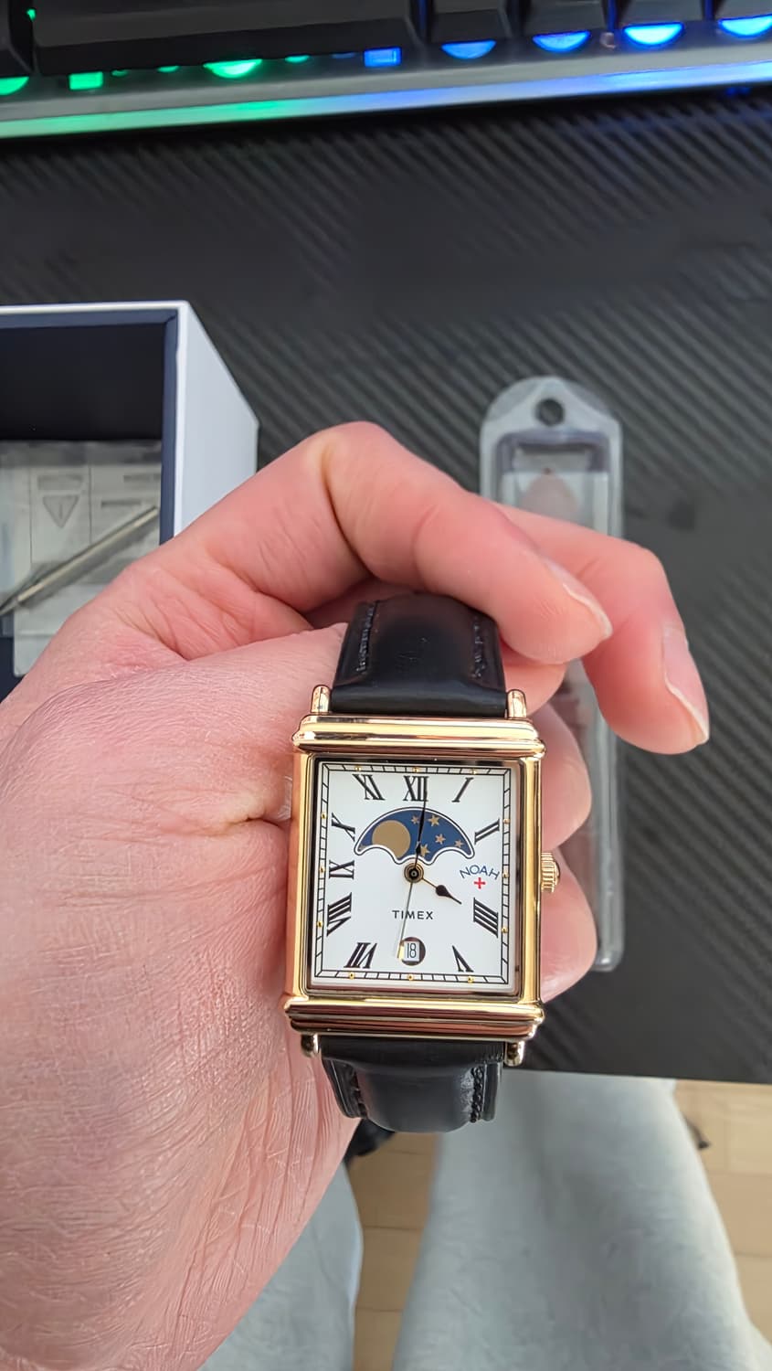 노아 타이맥스 브라운 골드 상품이미지6