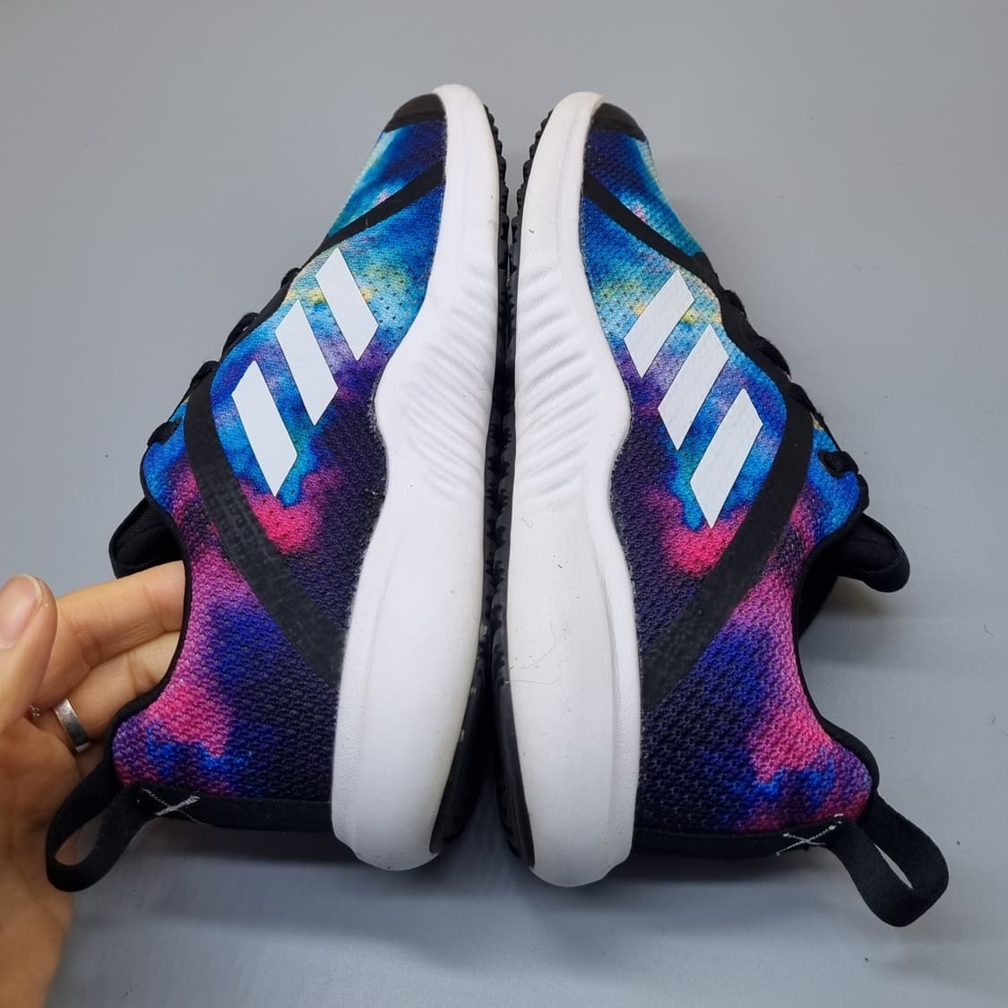 아디다스 포르타런x 아동운동화215 상품이미지5