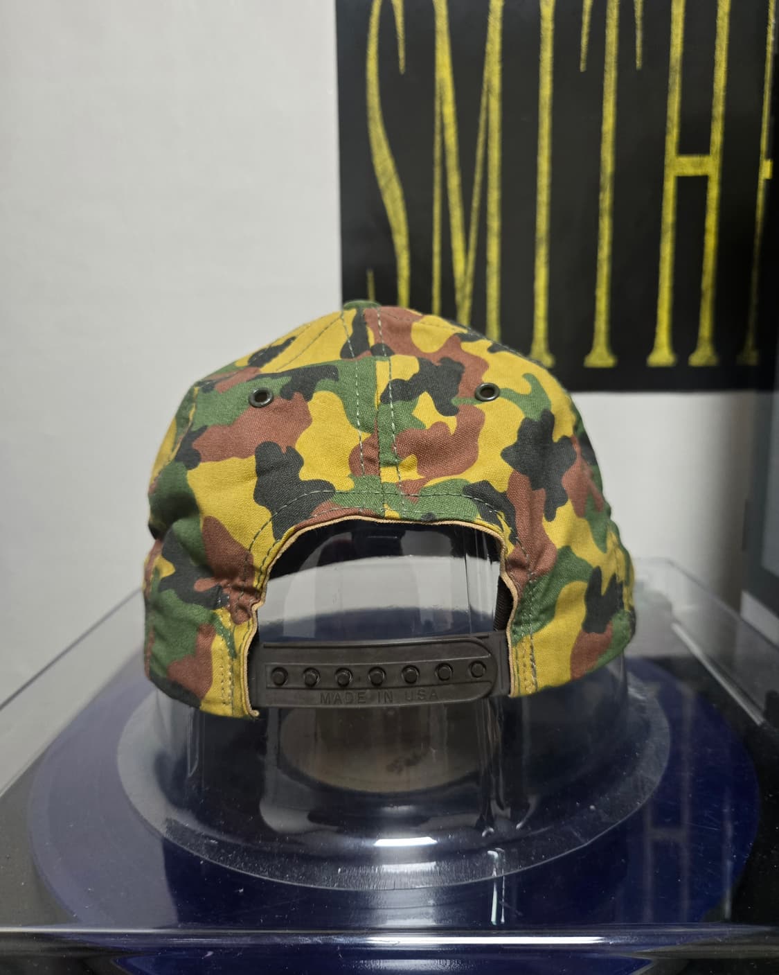 (Dead) 90‘s Vintage Camel Camo Cap 상품이미지4