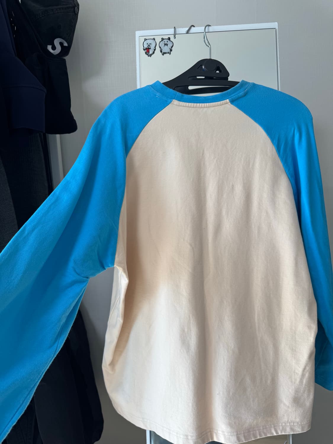 Ader error 롱슬리브 Standard Raglan 상품이미지3