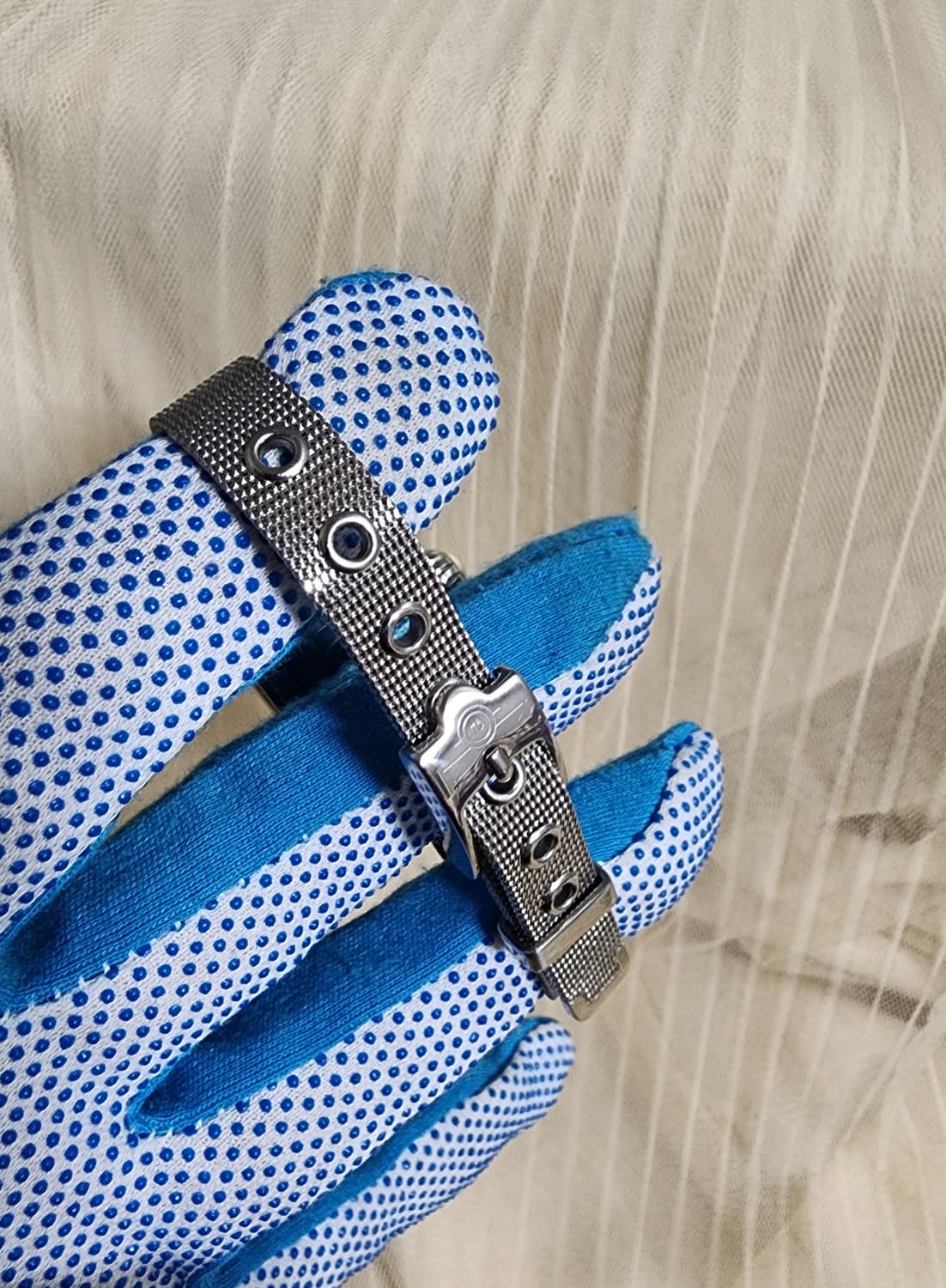 글램락 마이애미비치 시계 사각 메탈 상품이미지6