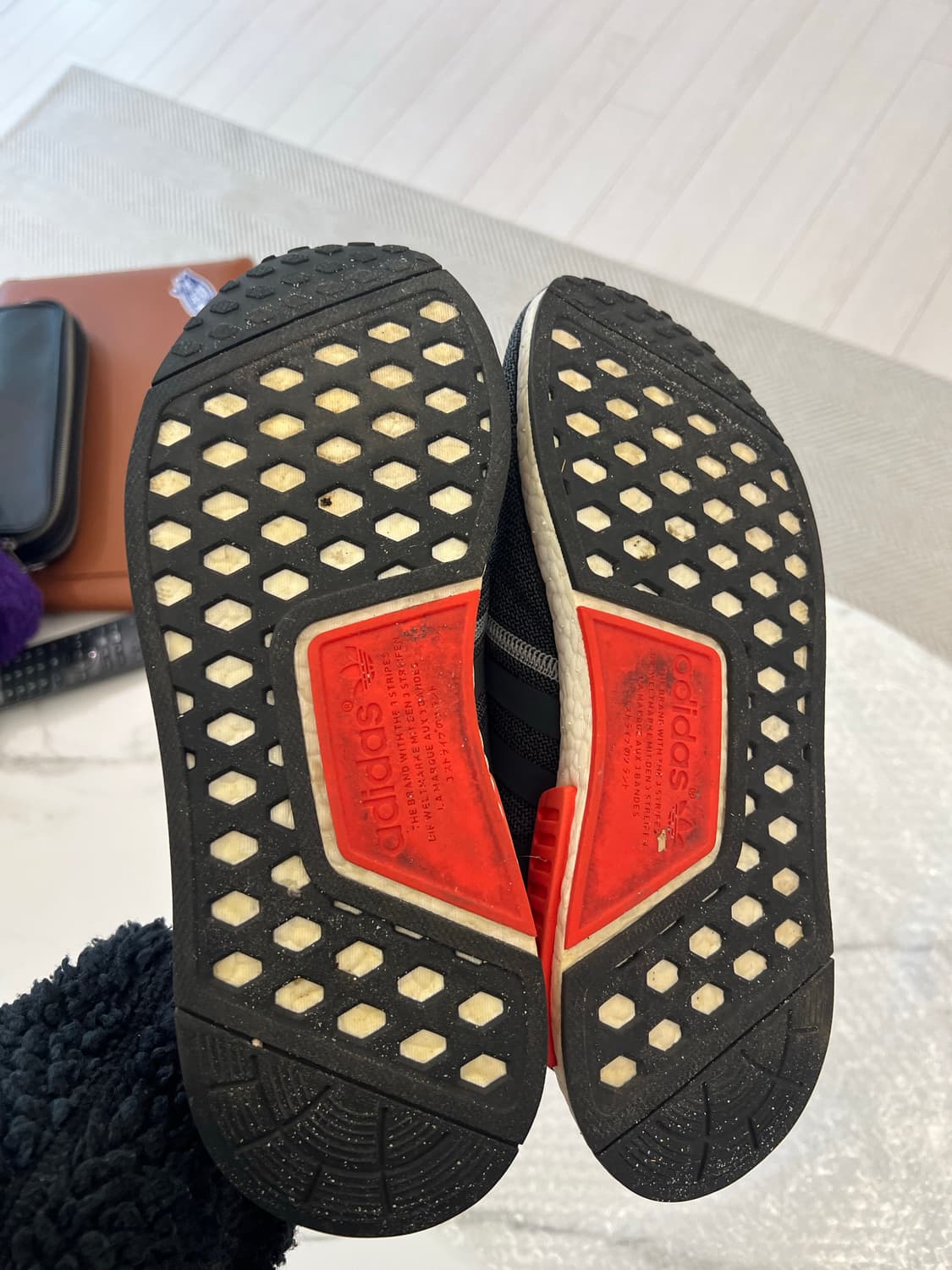 아디다스 노마드 런닝화 운동화 신발 260 상품이미지6