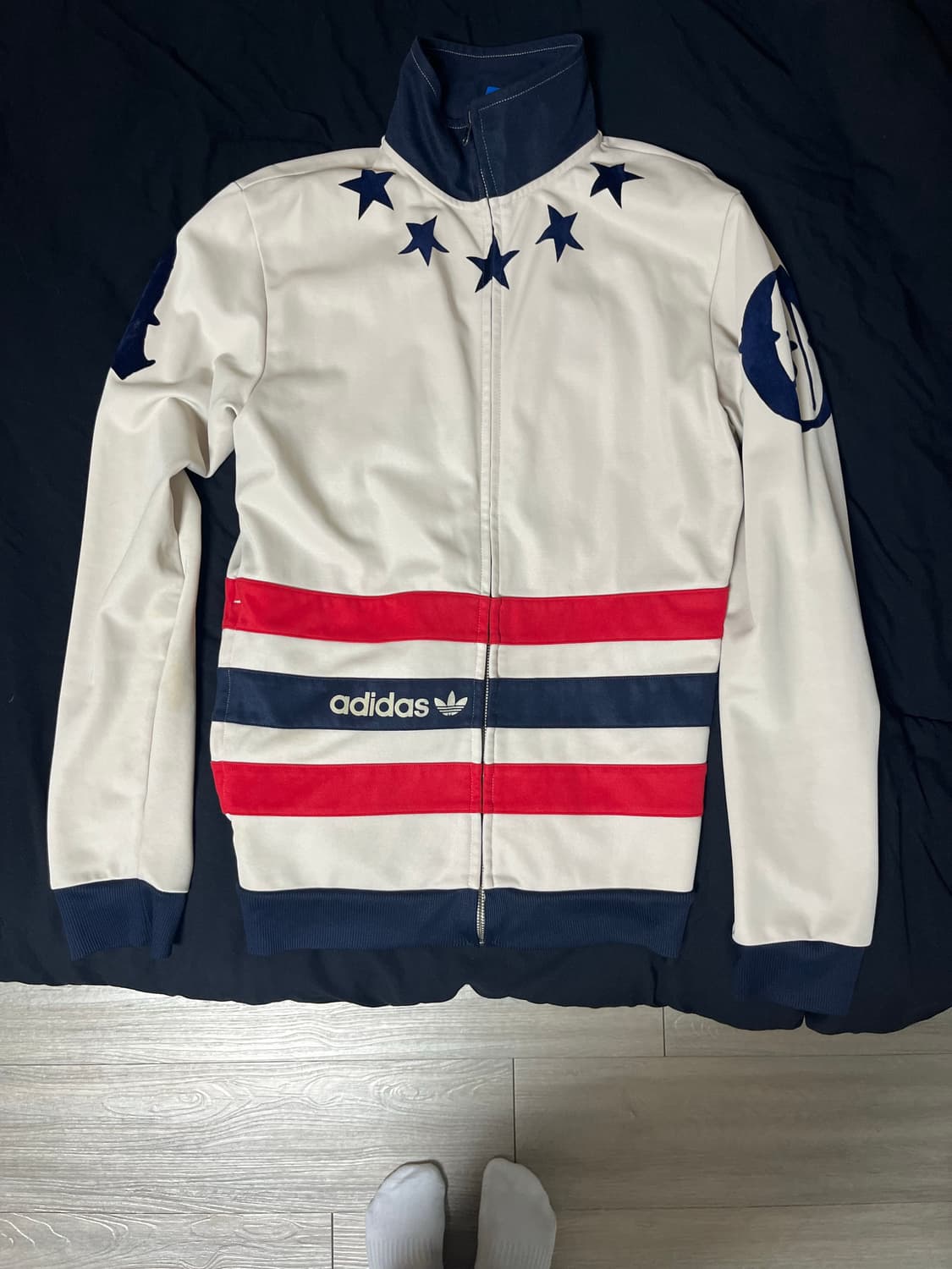 아디다스 빈티지 져지 상품이미지1