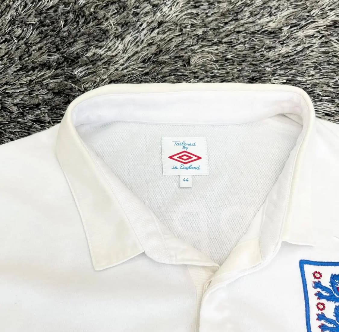 엄브로 잉글랜드 09/10시즌 제라드 유니폼 (105) 상품이미지3