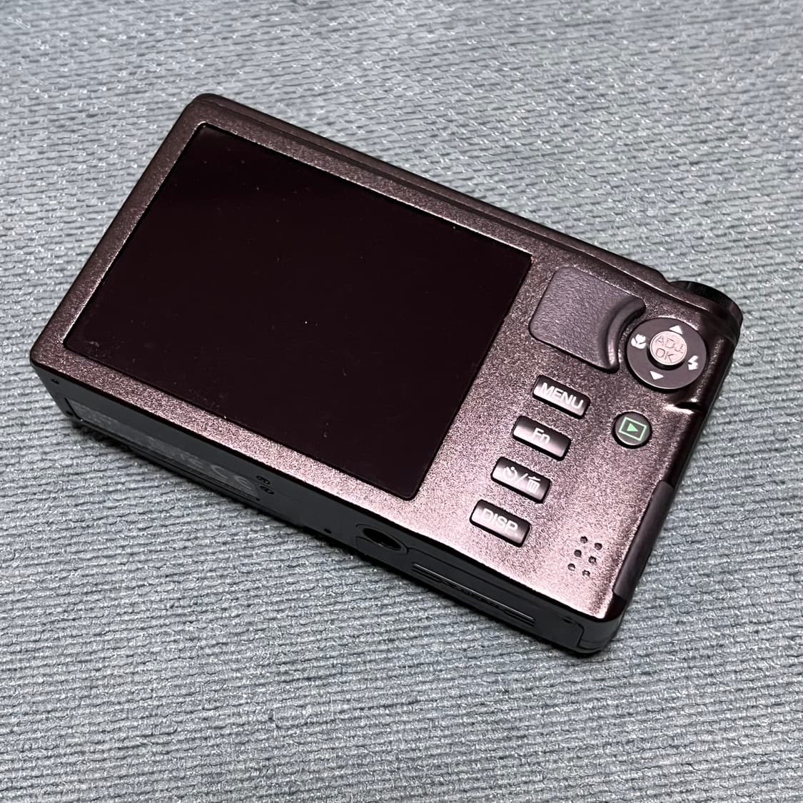 [풀박스] Ricoh cx4 리코 디지털 카메라  상품이미지2