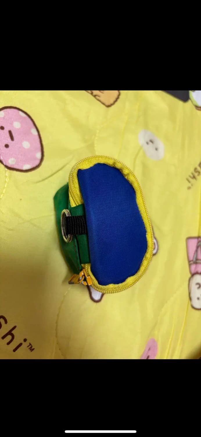 BOO BOO 곰 강아지 파우치 상품이미지4