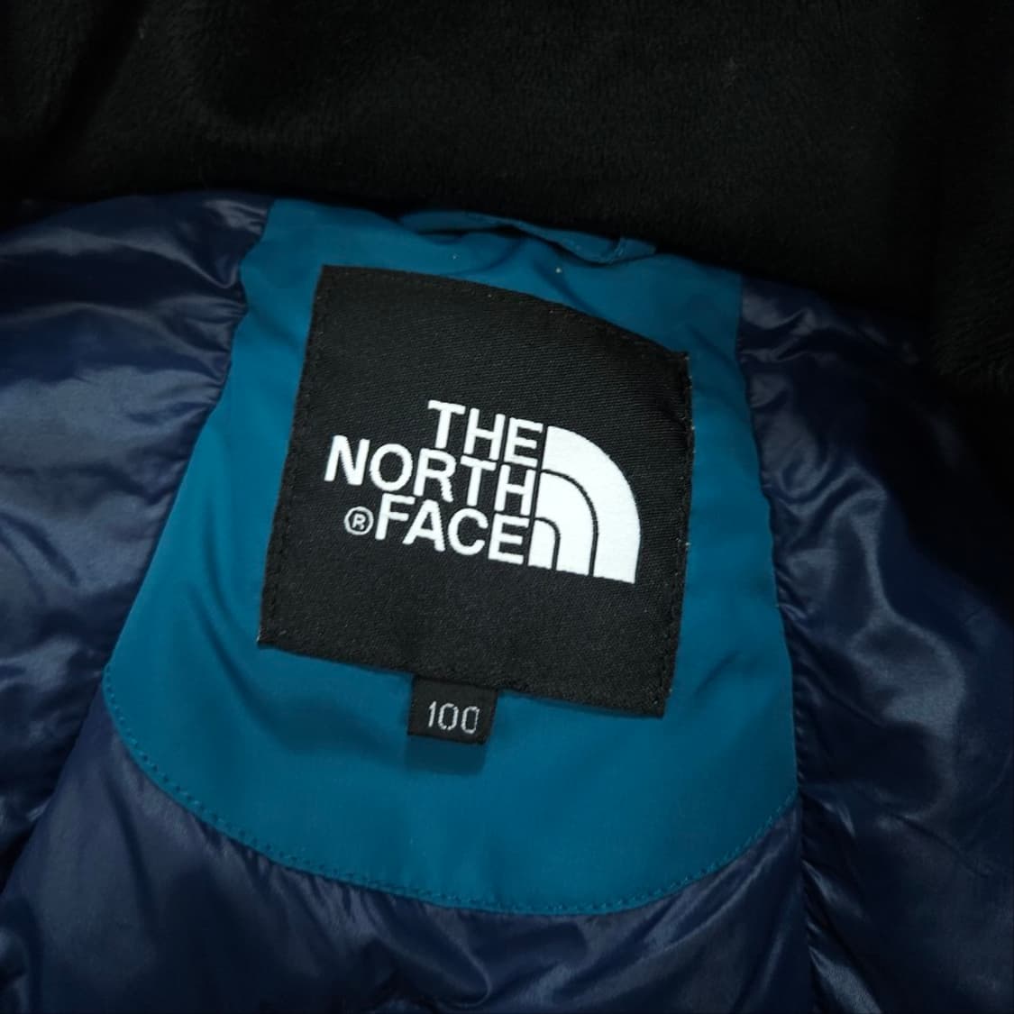 노스페이스 포카라 다운 패딩 100 상품이미지7