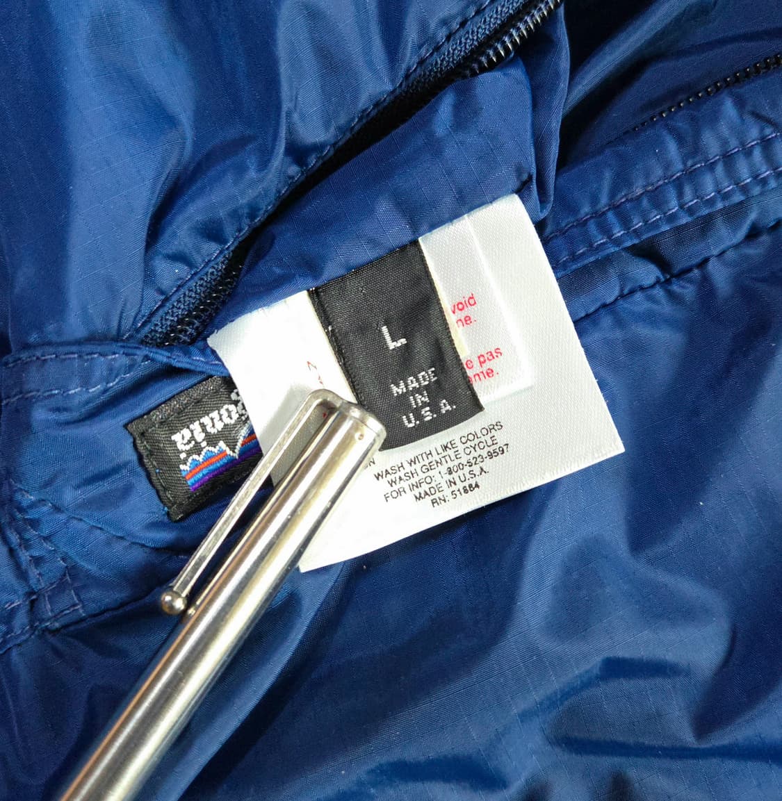 (L)파타고니아 90s Usa 글리세이드 신칠라 상품이미지7