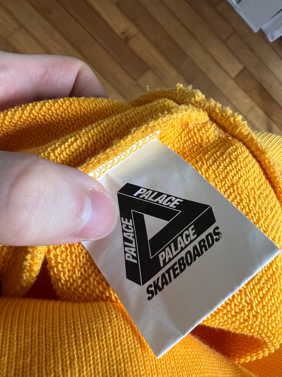 Rare) palace 팔라스 20ss 셔닐 후드 상품이미지6