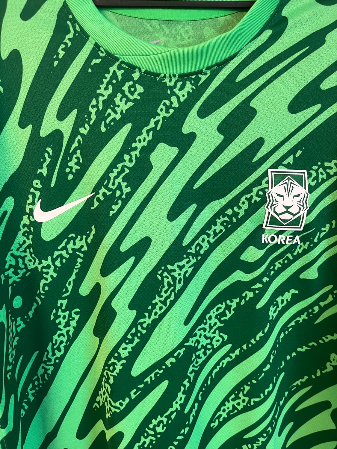 24-26 나이키 대한민국 국대 유니폼 [XL] 상품이미지6