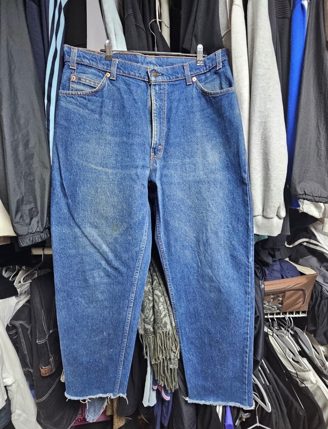 리바이스 550 오렌지탭 상품이미지2