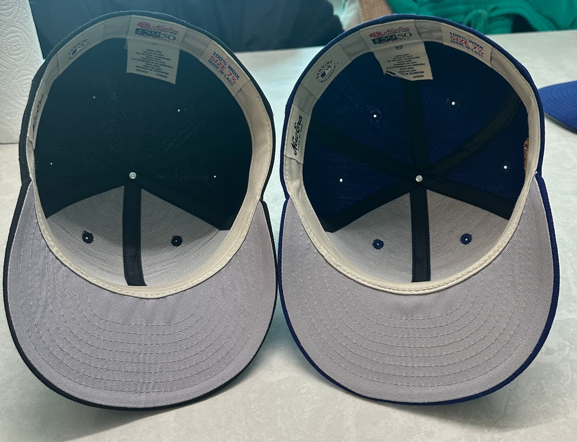 피어오브갓x뉴에라 화이트삭스,LA다저스 일괄판매 상품이미지3