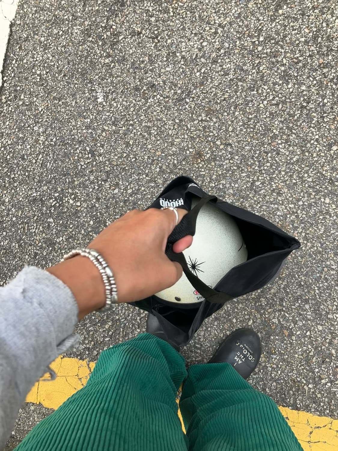 NEIGHBORHOOD tote bag 상품이미지3