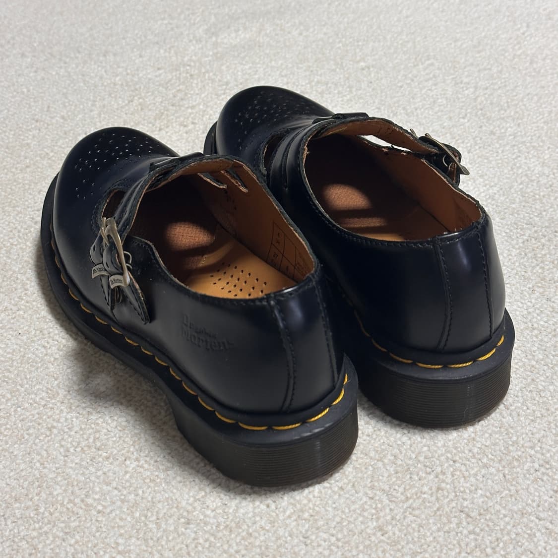 닥터마틴 8065 메리제인 상품이미지4