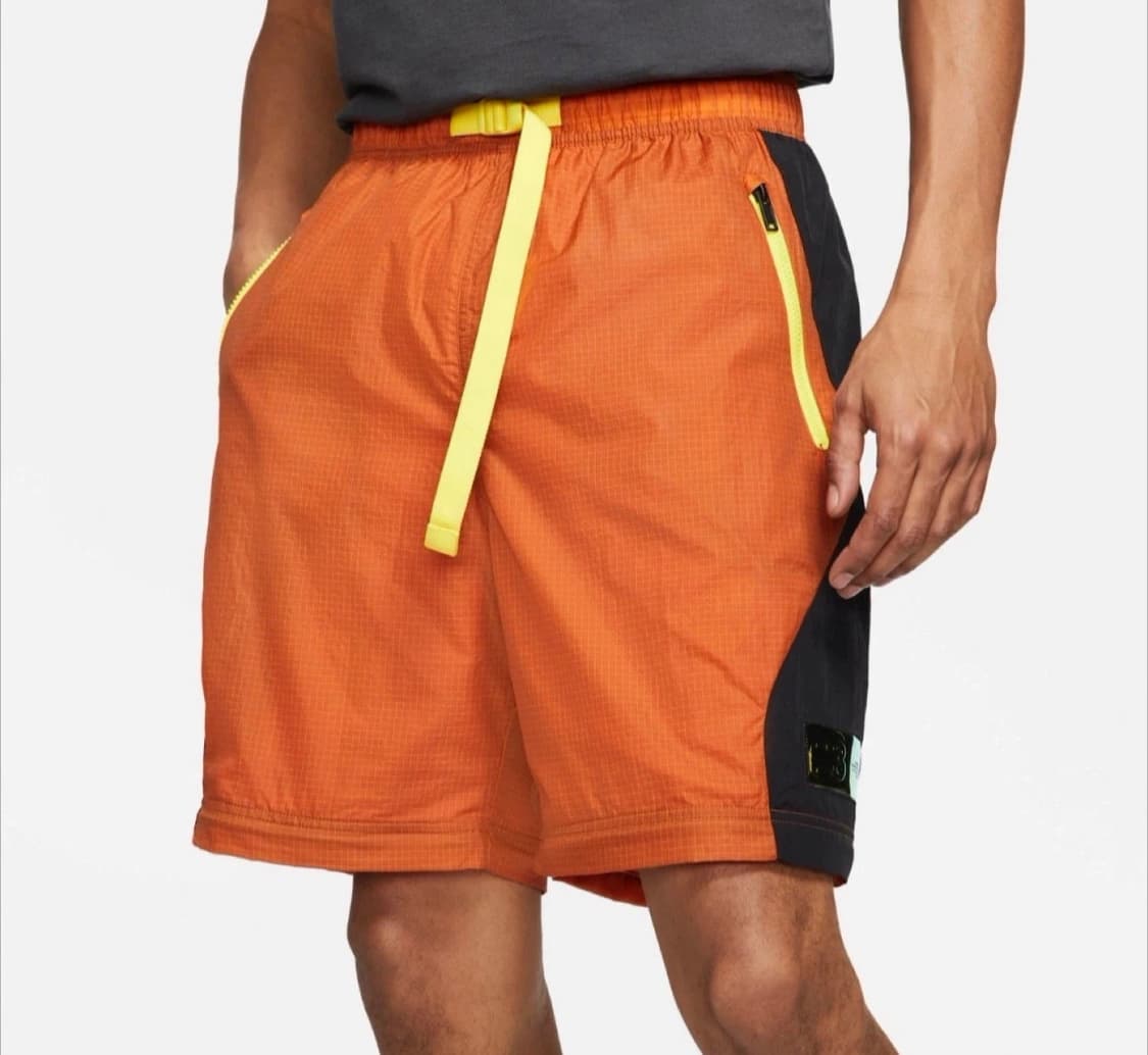 나이키 조던23 엔지니어드 컨버터블 트랙 팬츠 바지 S 사이즈 상품이미지3