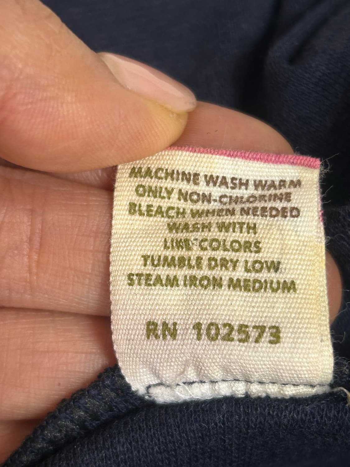 (유일 희귀 매물) 홀리스터 오프숄더 집업 네이비 상품이미지4