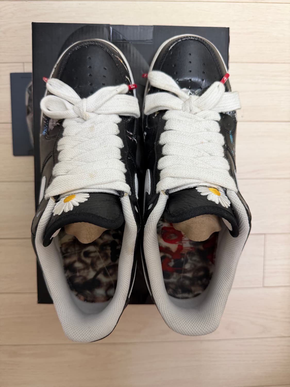 나이키x피스마이너스원 에어포스1 280 상품이미지2