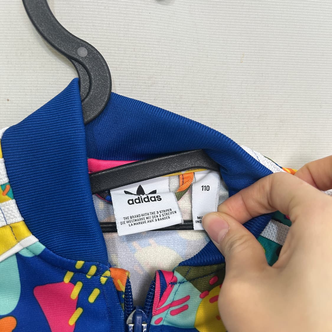 아디다스 키즈 져지 110  상품이미지2