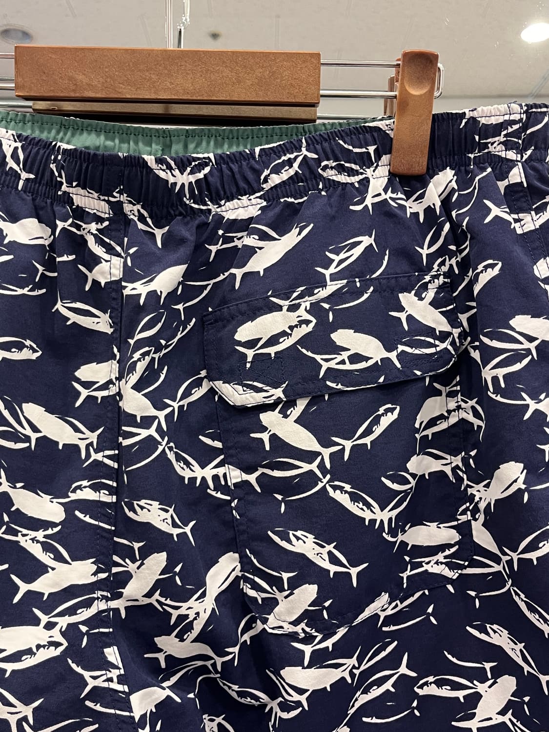 L.L.Bean 엘엘빈 나일론 스윔 팬츠 (~35inch) 상품이미지5