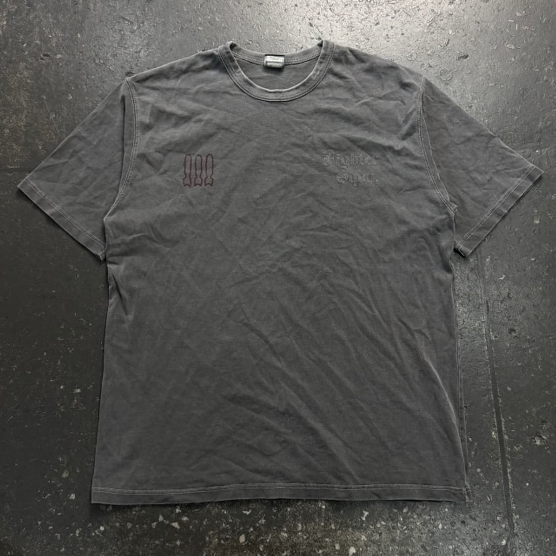 100 아웃스탠딩 반팔티 상품이미지1