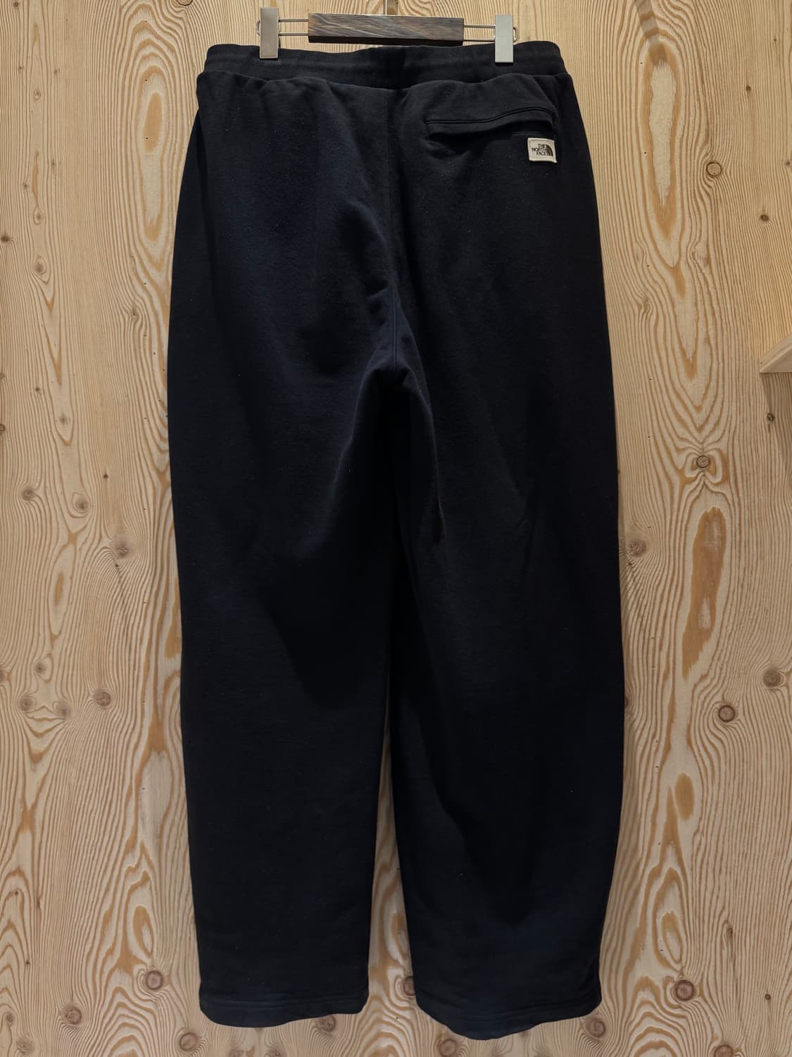 노스페이스 스트레이트 스웻 팬츠 상품이미지3