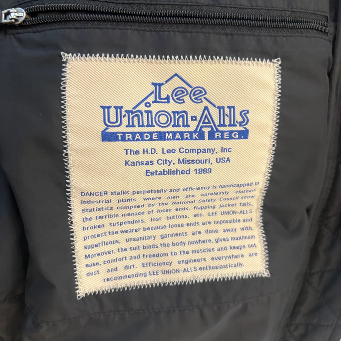 lee 패딩 s 상품이미지5