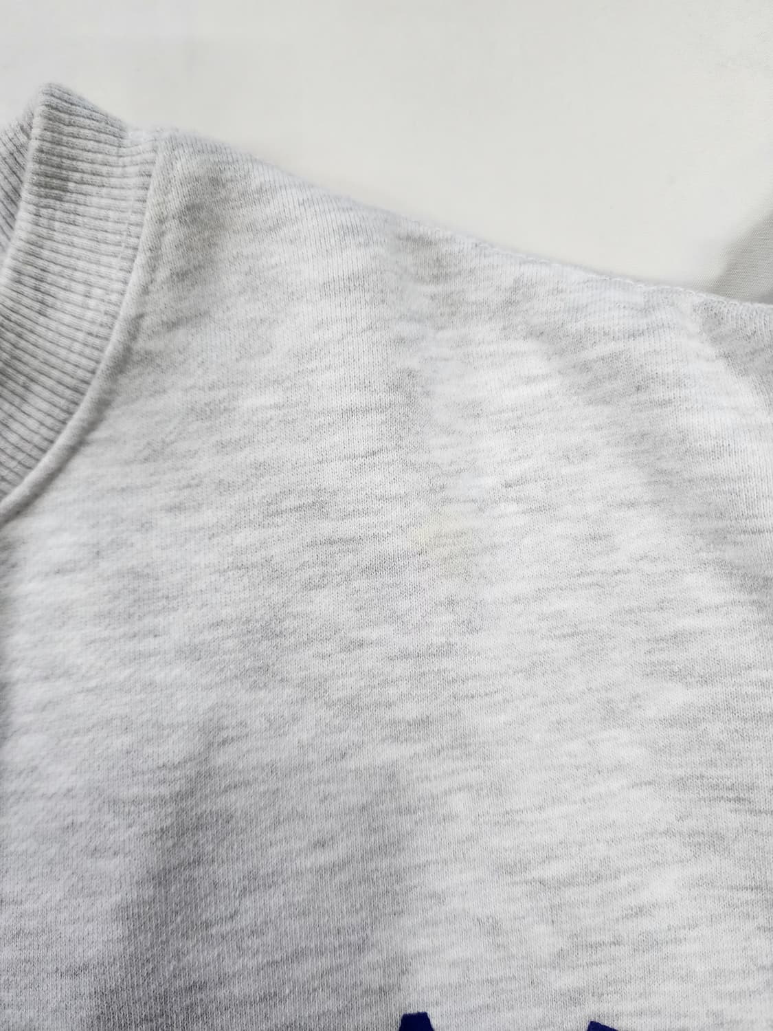 23FW 아이앱스튜디오 맨투맨 라이트 그레이 상품이미지9