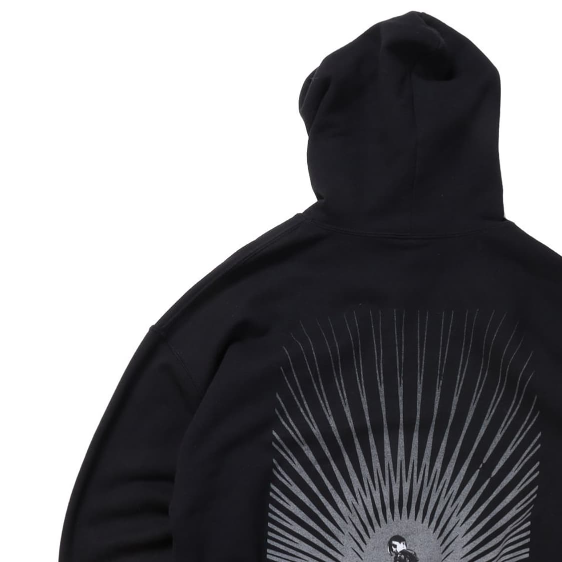 90's Korn Printing Hood Zip Up  상품이미지5