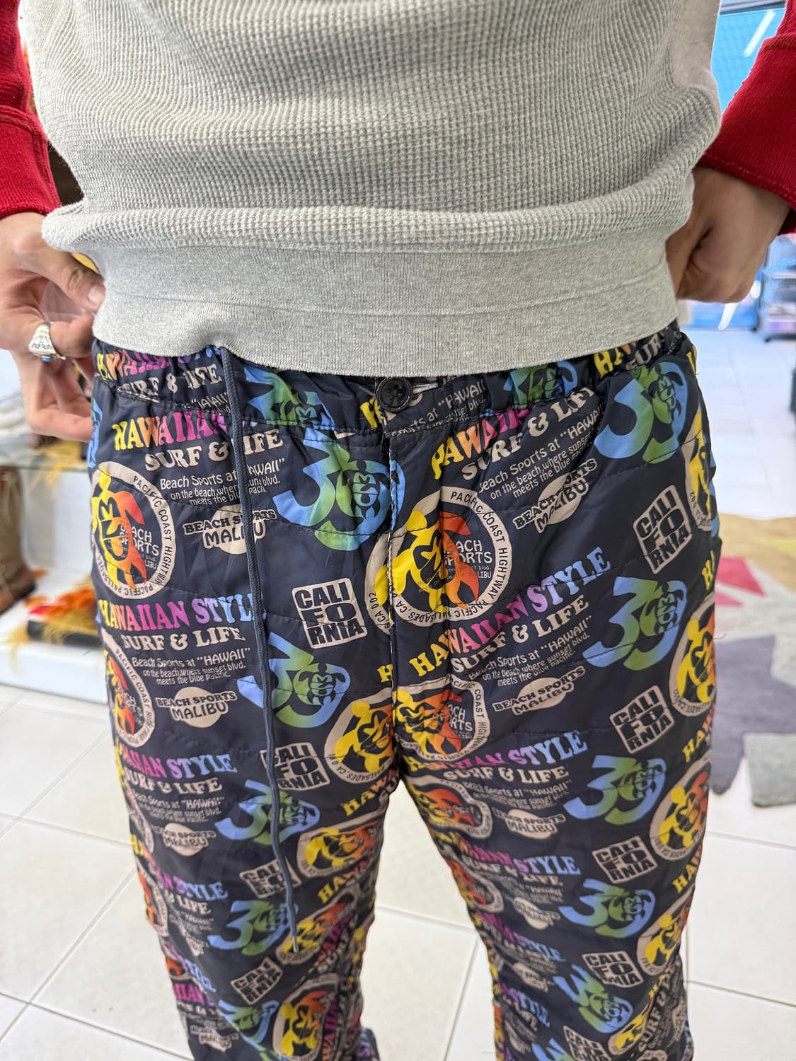 surf & life padded pants 상품이미지4